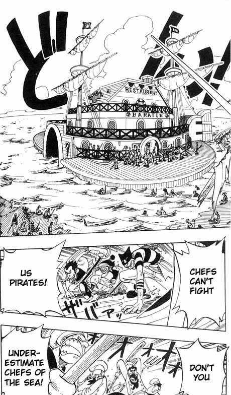 One Piece Chapter 53 16